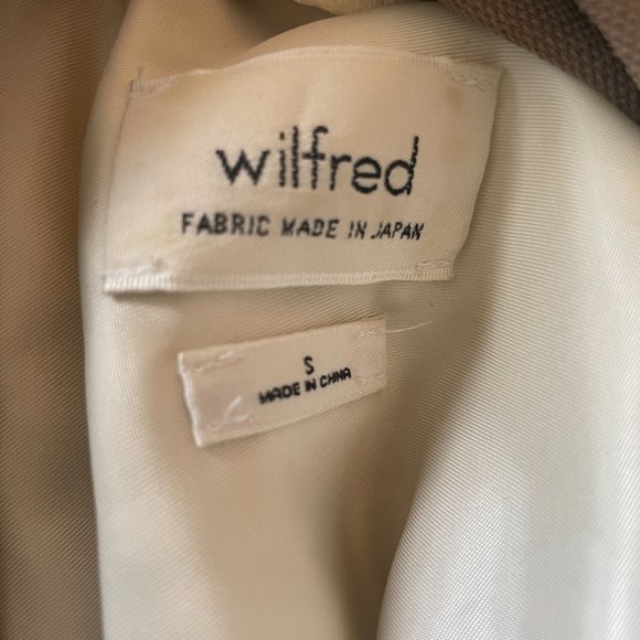 Wilfred Long Vest - Picture 4 of 4